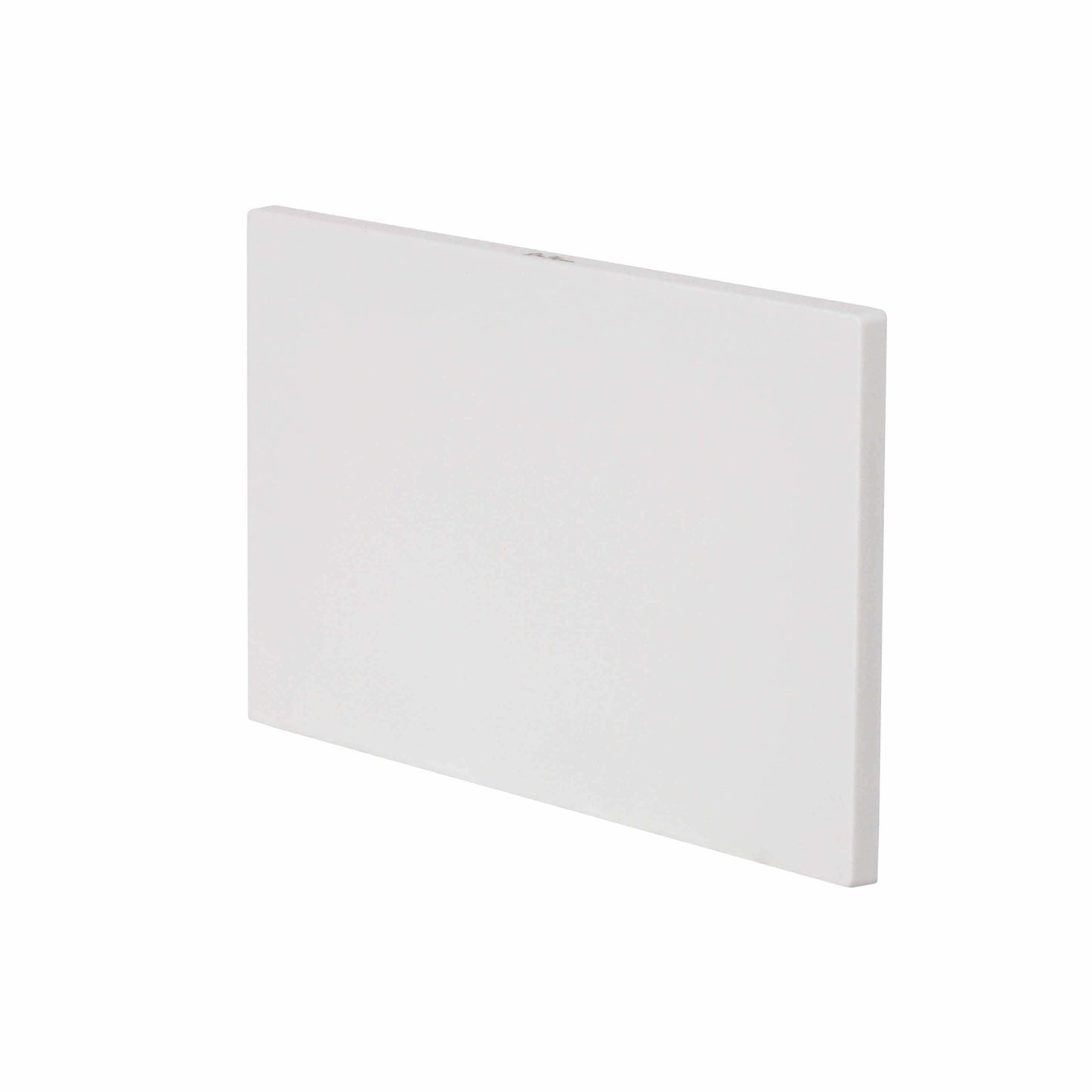 Blank Plate 3×6 – Ultra Thin Plastic