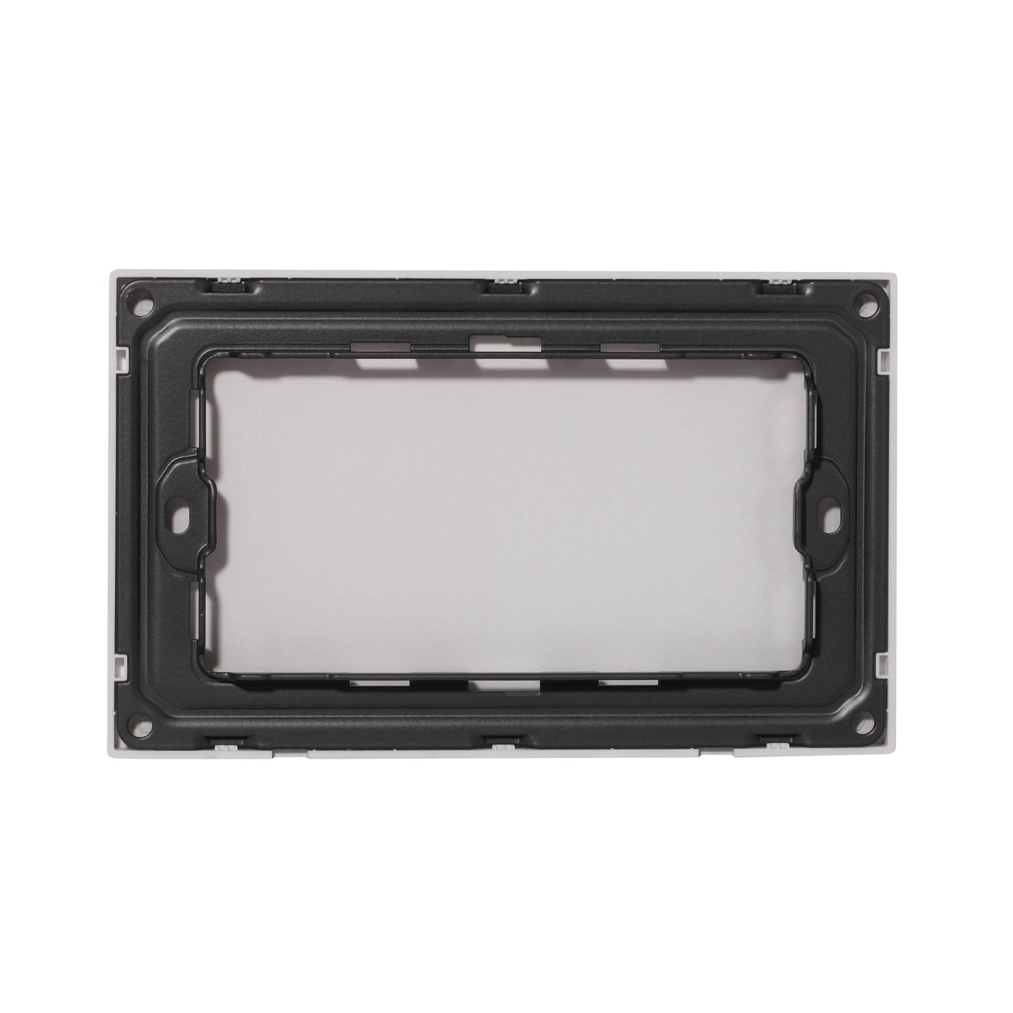 Blank Plate 3×6 – Ultra Thin Plastic