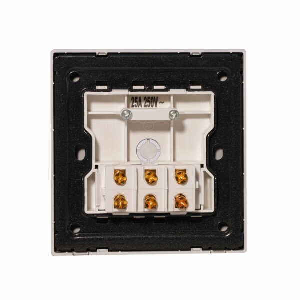 25A Connection Unit – Ultra Thin Plastic