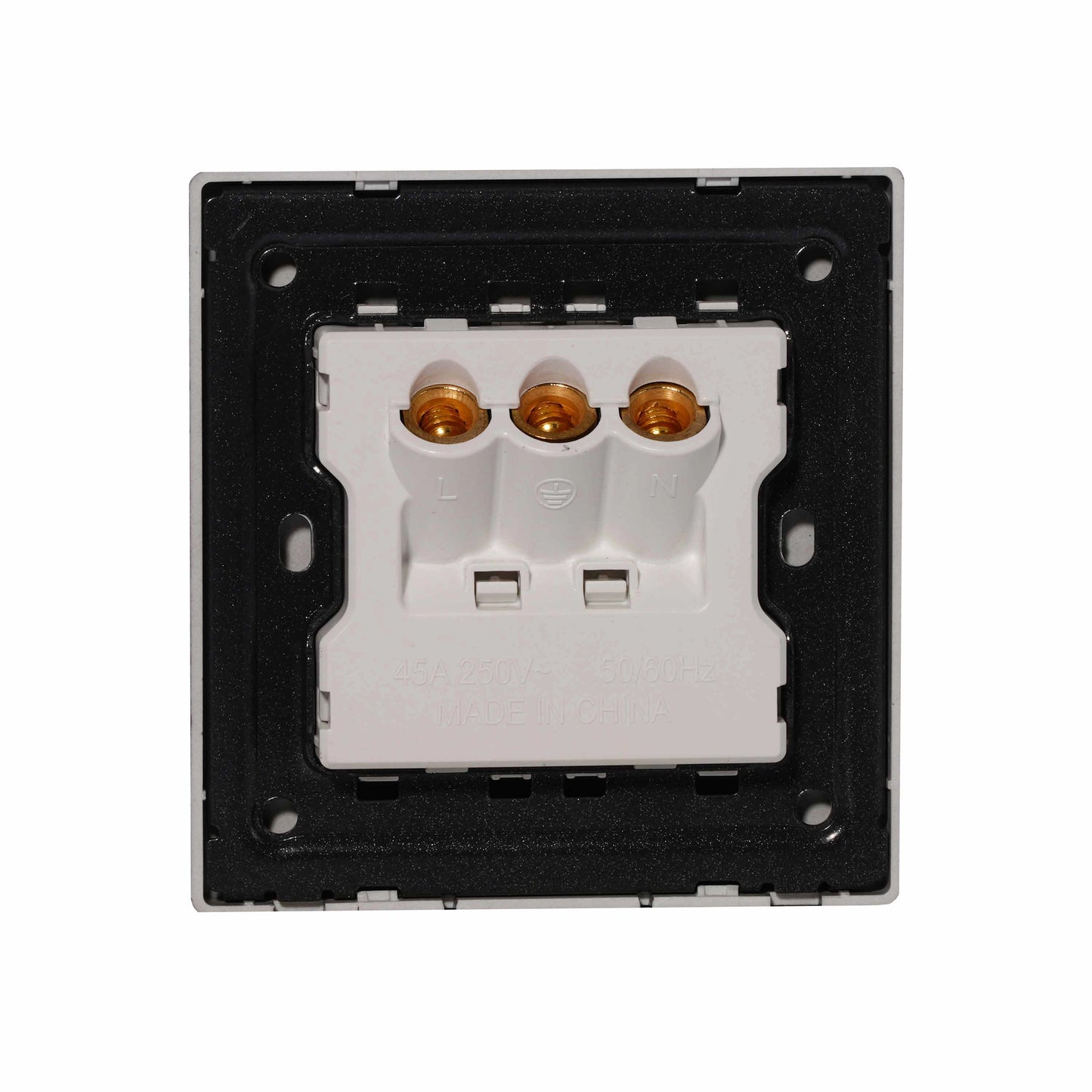45A Connection Unit – Ultra Thin Plastic