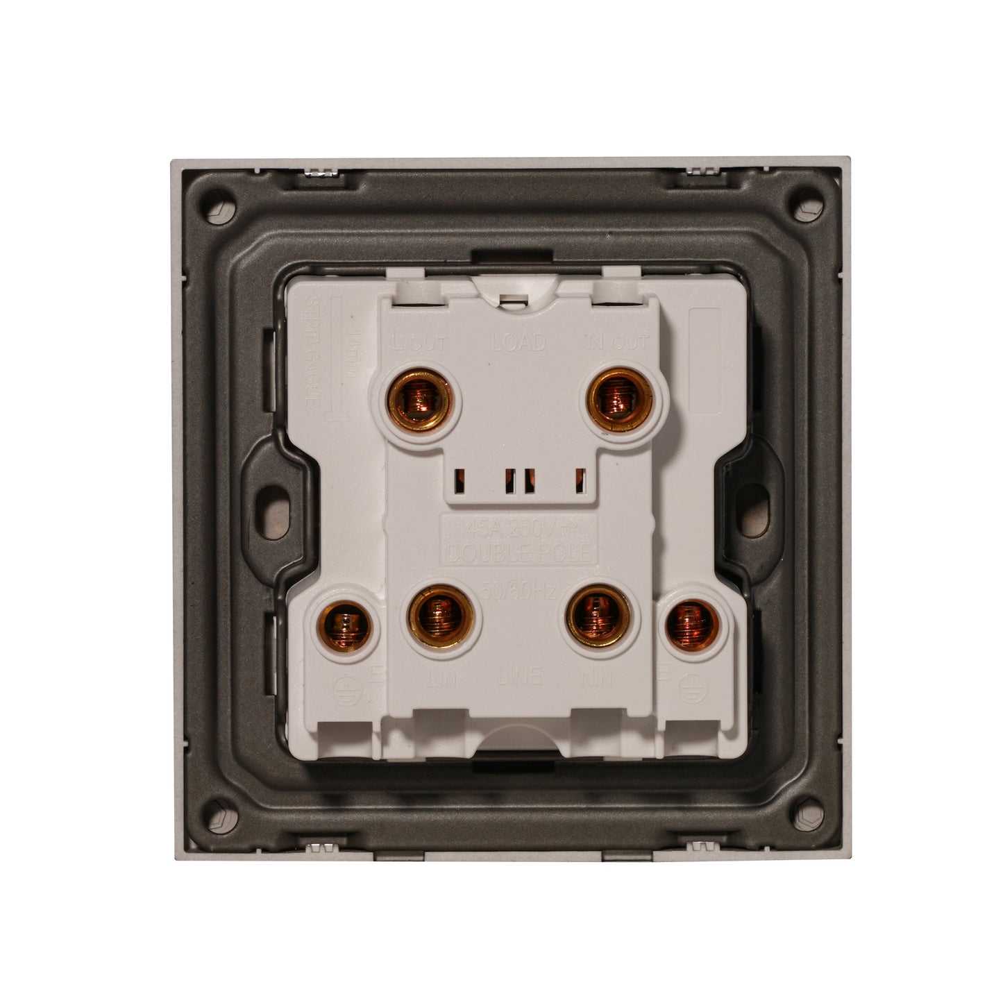 20A Switch – Ultra Thin Plastic