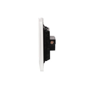 1 Gang 1 Way Momentary Switch – Ultra Thin Plastic