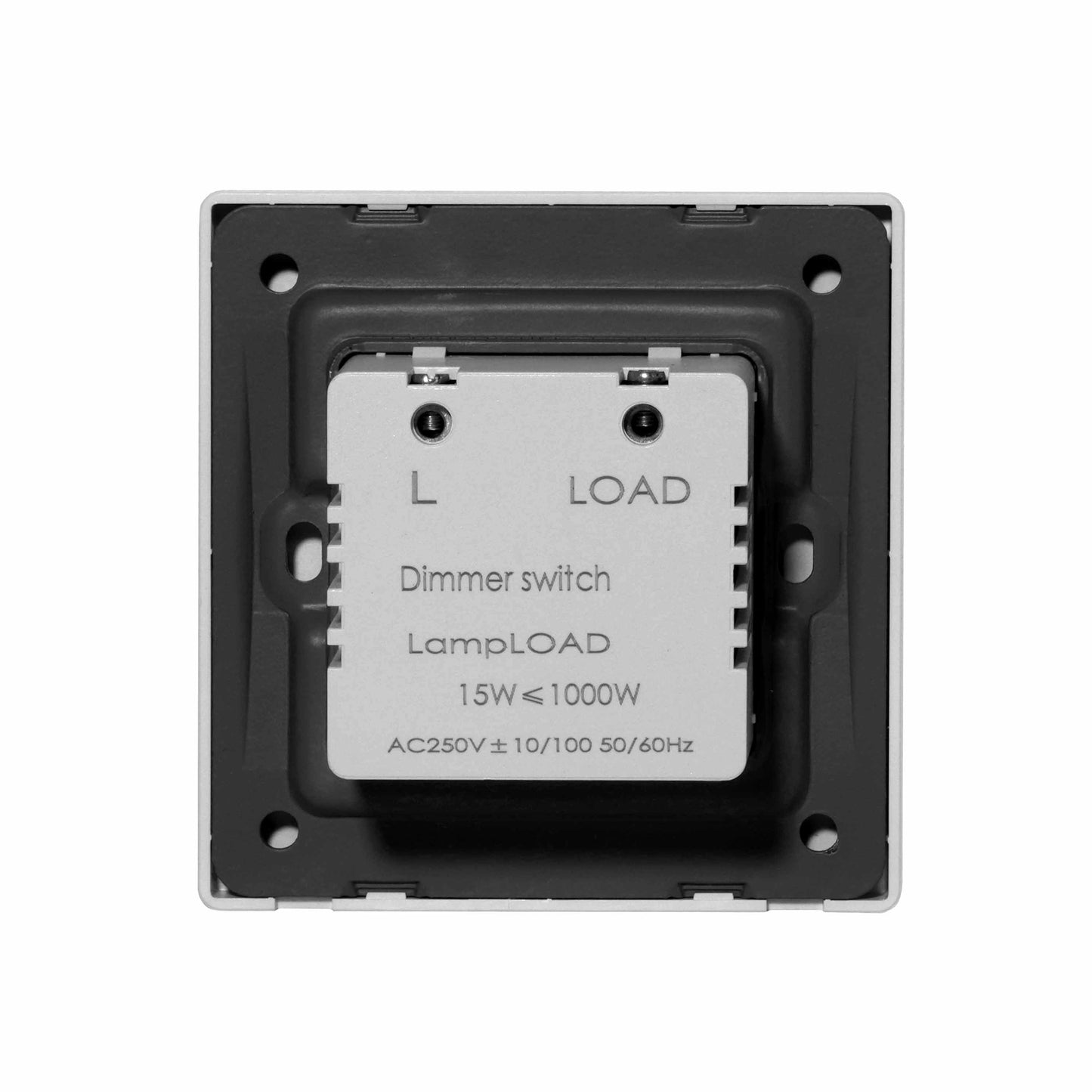 Light Dimmer Switch 1000W – Ultra Thin Plastic