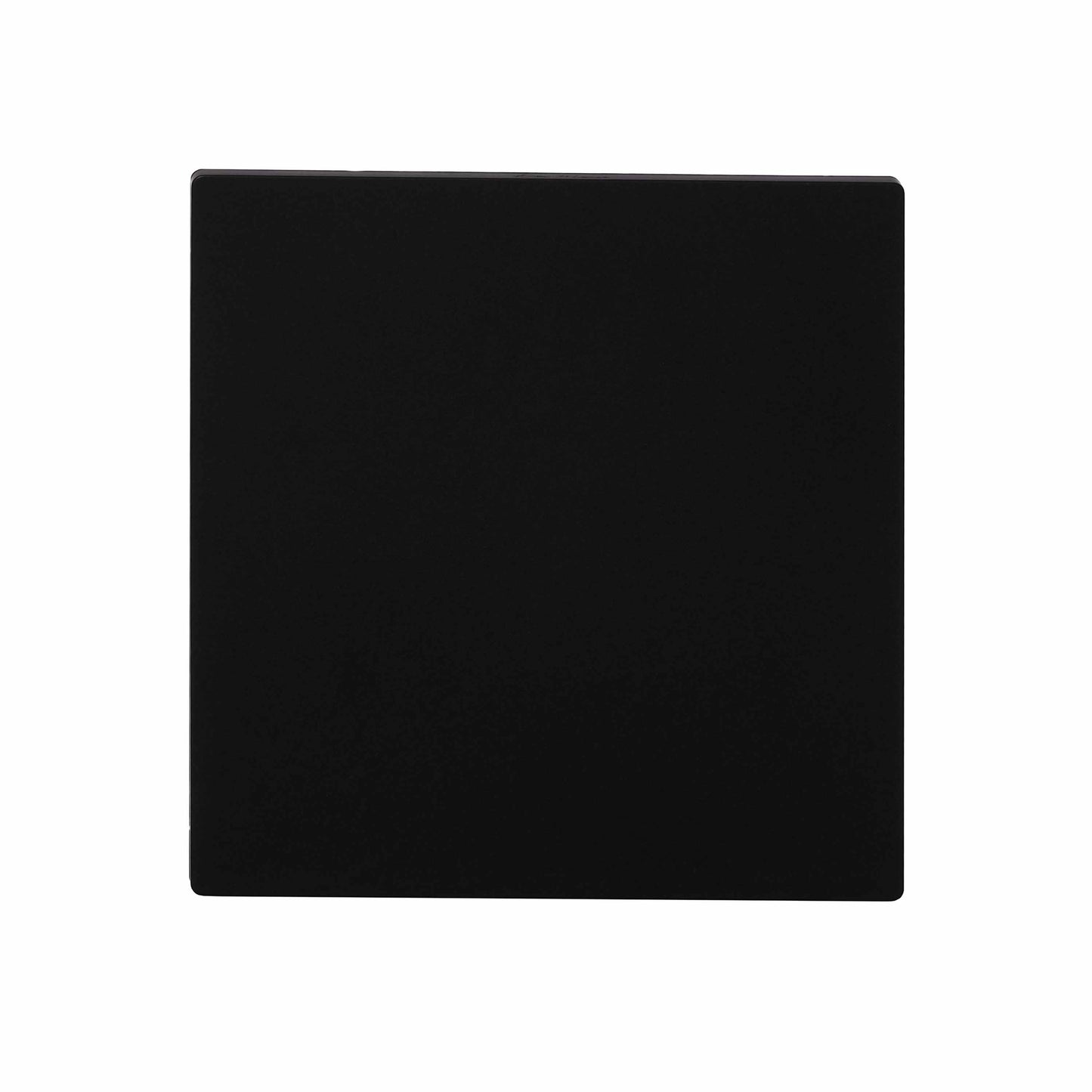 Blank Plate 3×3 – Ultra Thin Plastic