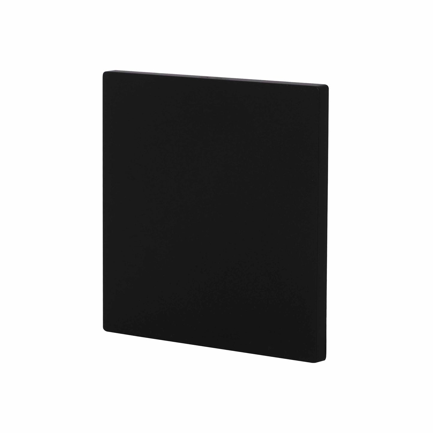 Blank Plate 3×3 – Ultra Thin Plastic
