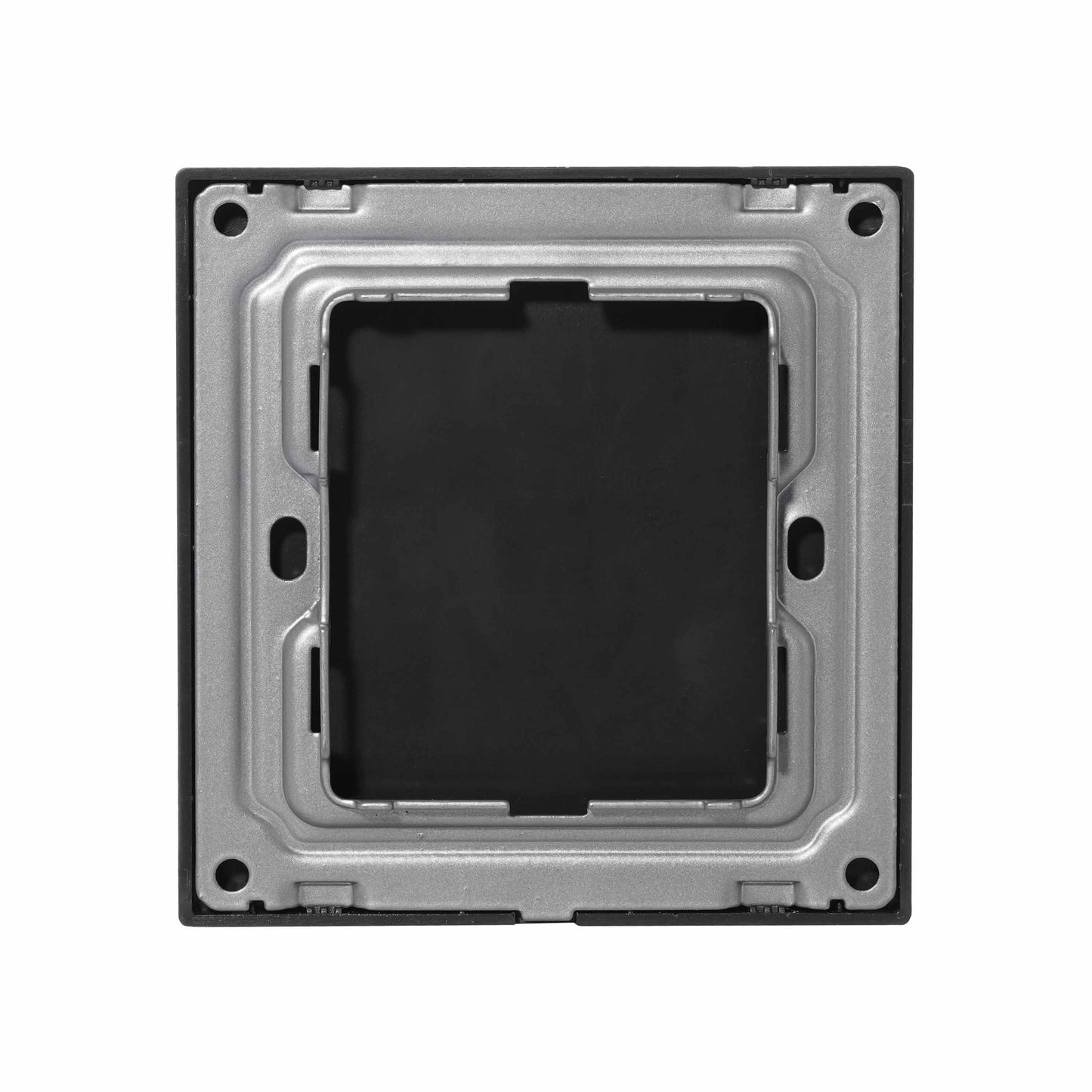 Blank Plate 3×3 – Ultra Thin Plastic