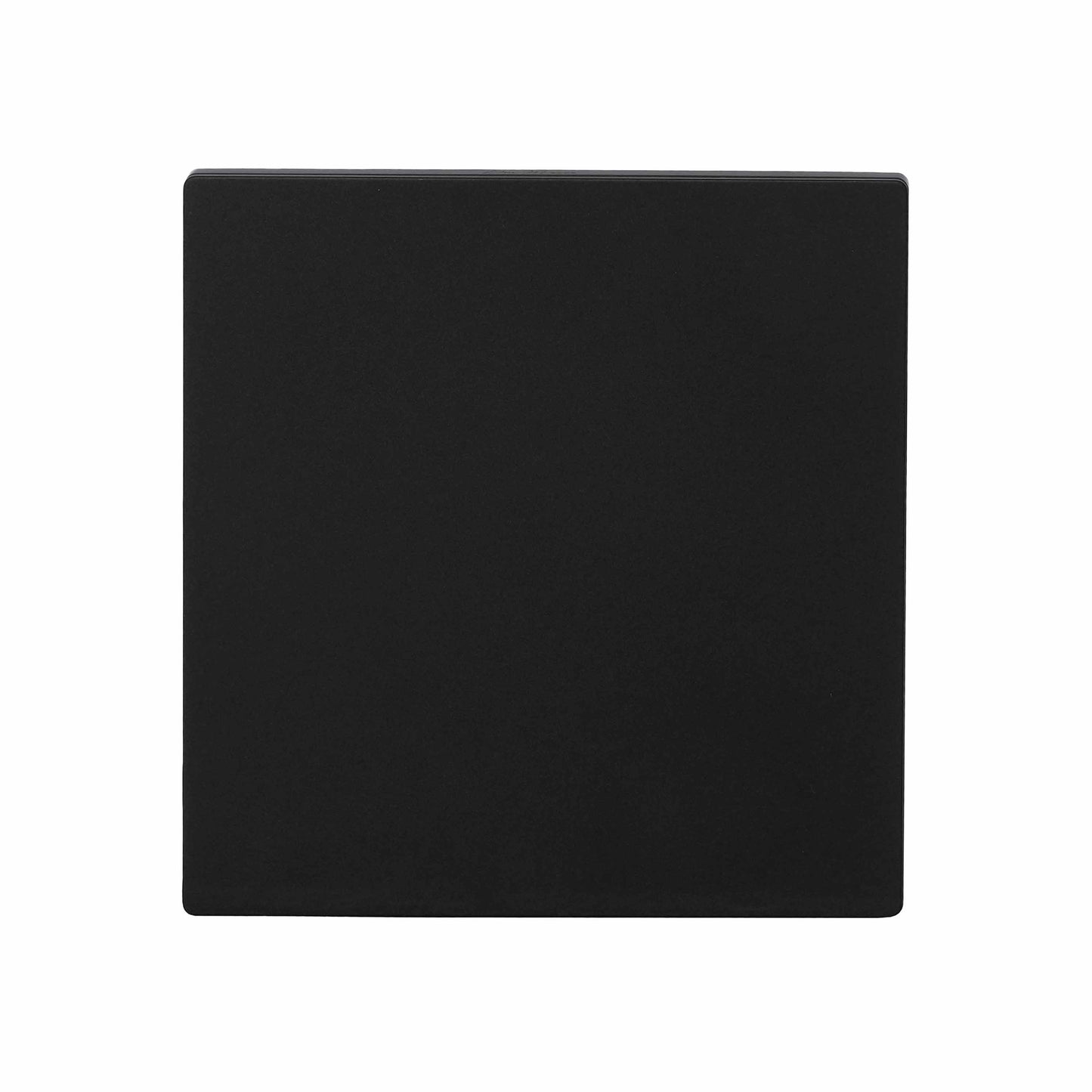 1 Gang 2 Way Switch – Ultra Thin Plastic