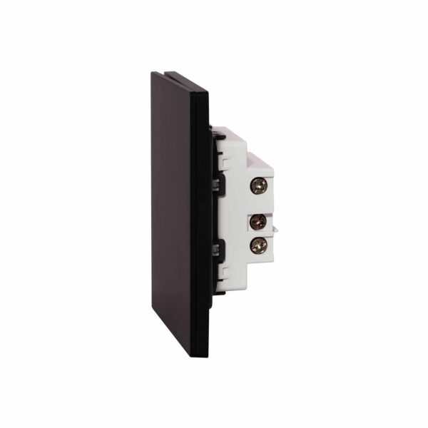 1 Gang 2 Way Switch – Ultra Thin Plastic