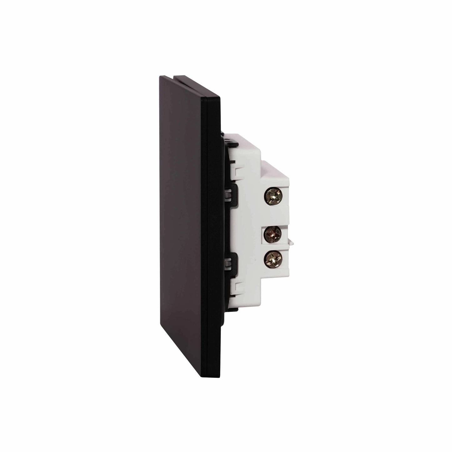 1 Gang 2 Way Switch – Ultra Thin Plastic