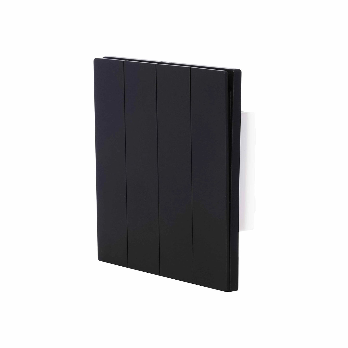 4 Gang 2 Way Switch – Ultra Thin Plastic