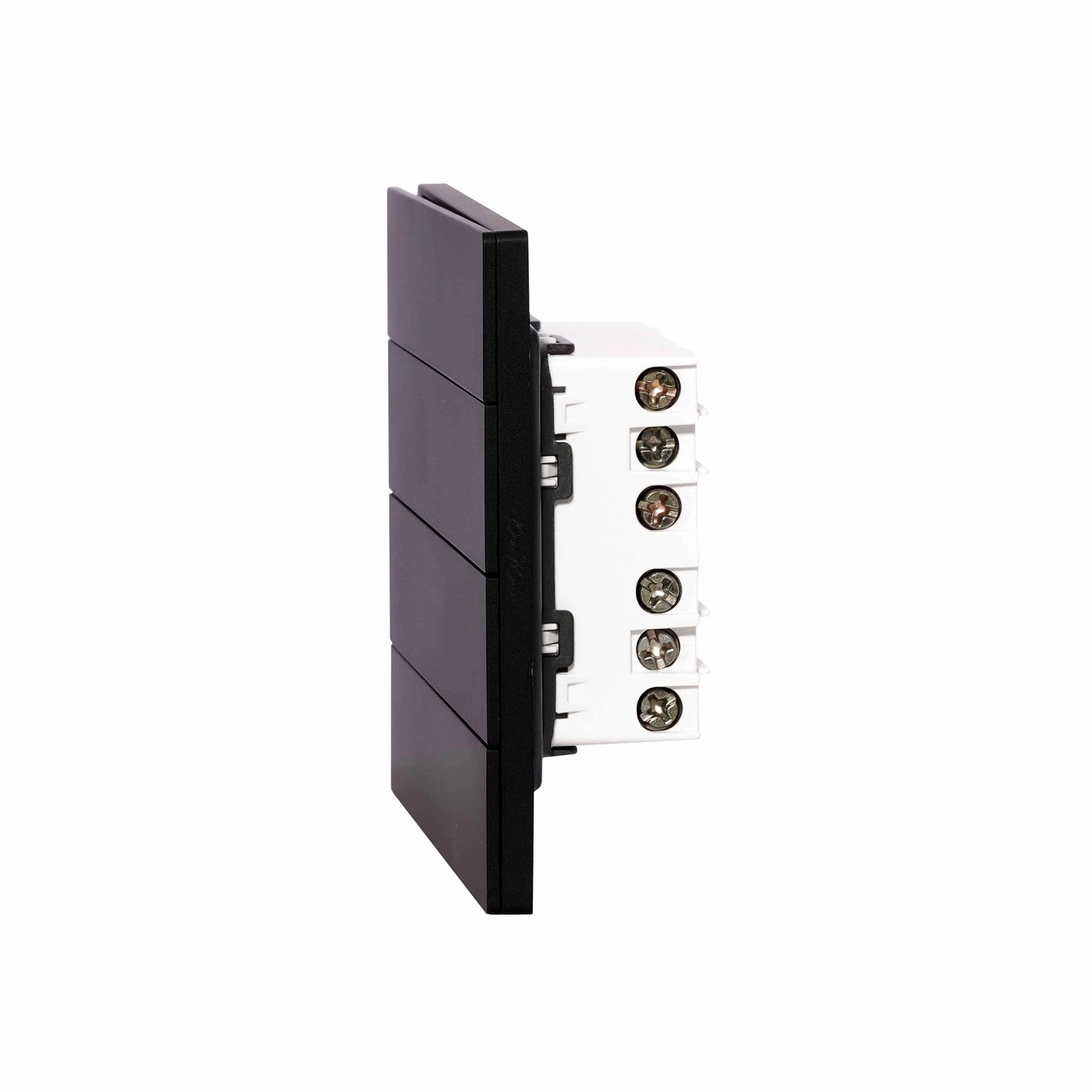 4 Gang 2 Way Switch – Ultra Thin Plastic