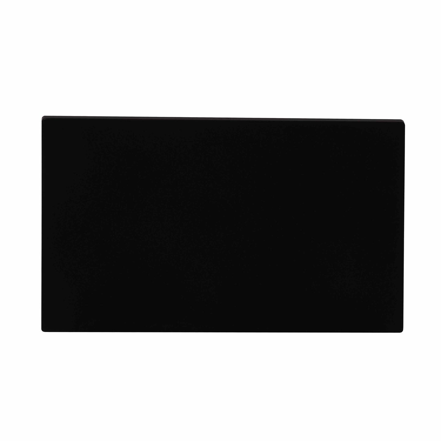Blank Plate 3×6 – Ultra Thin Plastic