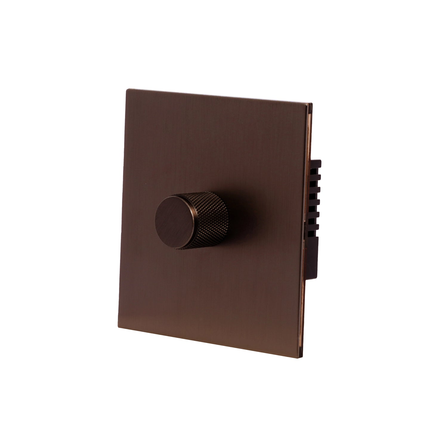 Single Light Dimmer – 1000W – Stainless Steel