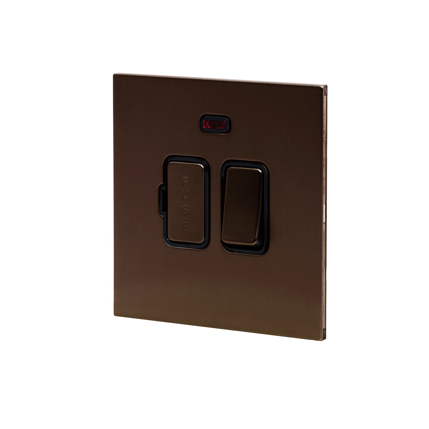 Fuse Unit – Stainless Steel