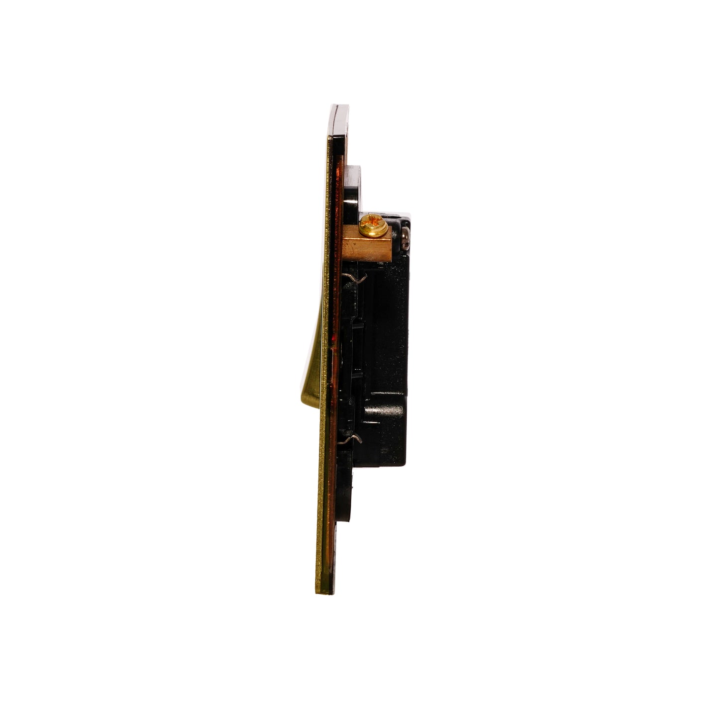 Door Bell Switch – Rocker Button – Stainless Steel