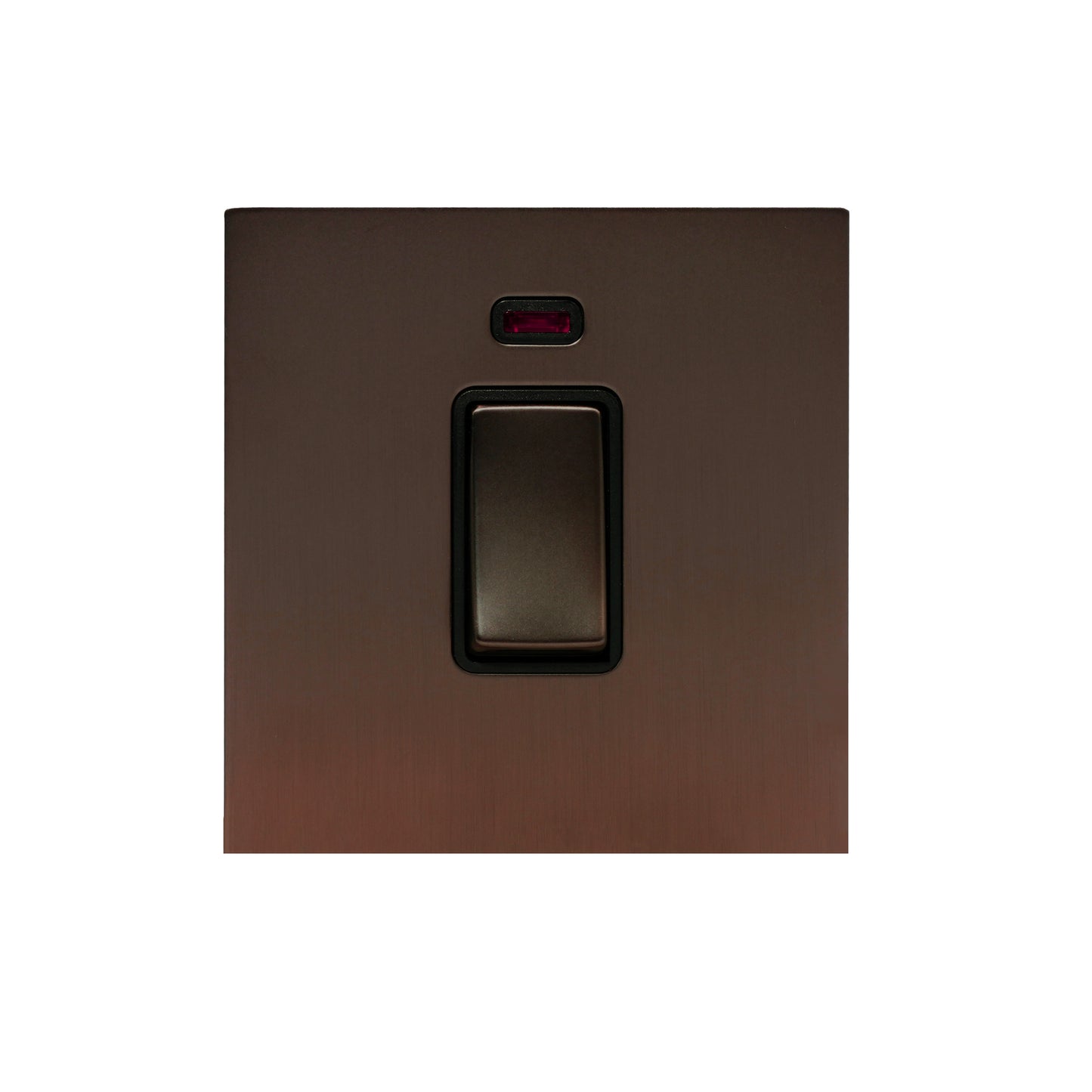 20A Switch – Rocker Button – Stainless Steel