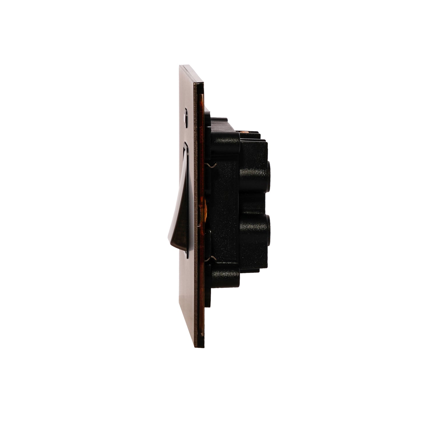 20A Switch – Rocker Button – Stainless Steel
