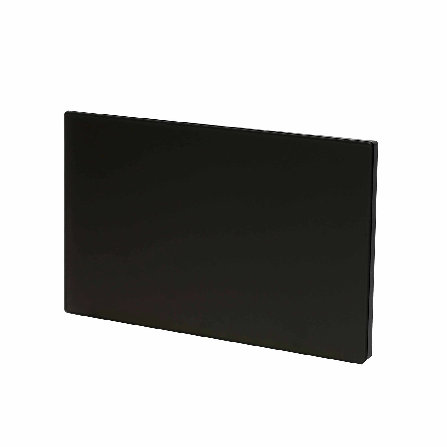 Blank Plate 3×6 – Ultra Thin Acrylic Glass
