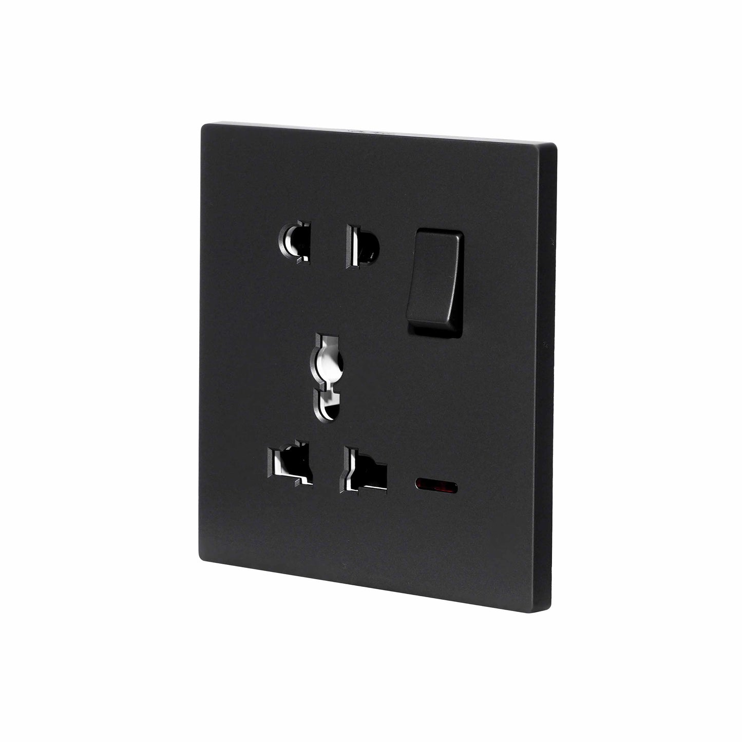 Single 5-Pin Socket – Ultra Thin Plastic