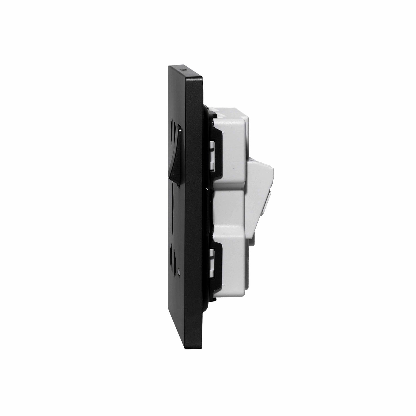 Single 5-Pin Socket – Ultra Thin Plastic