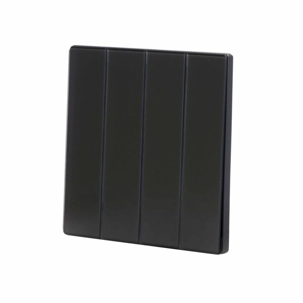 4 Gang 2 Way Switch – Ultra Thin Acrylic Glass