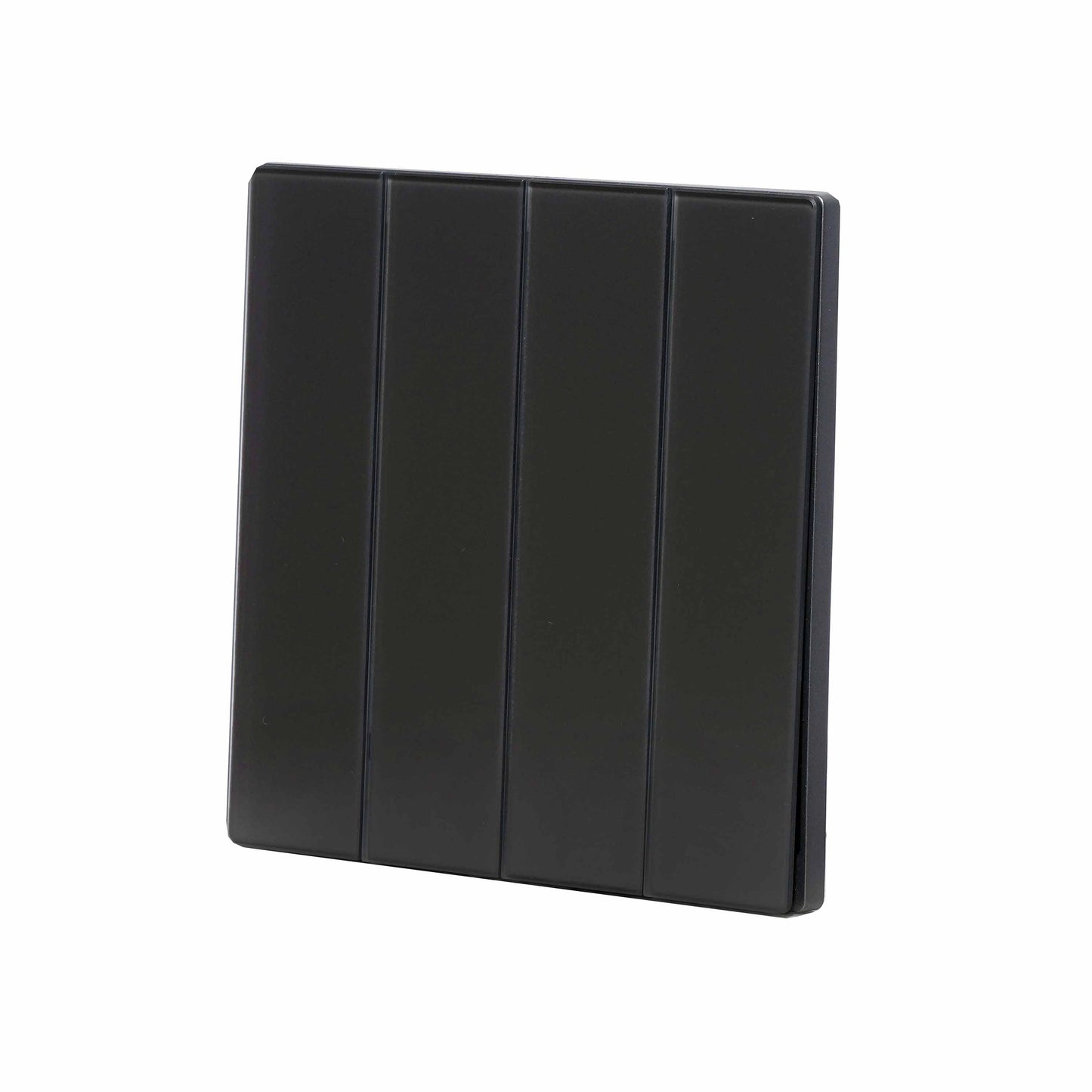 4 Gang 2 Way Switch – Ultra Thin Acrylic Glass