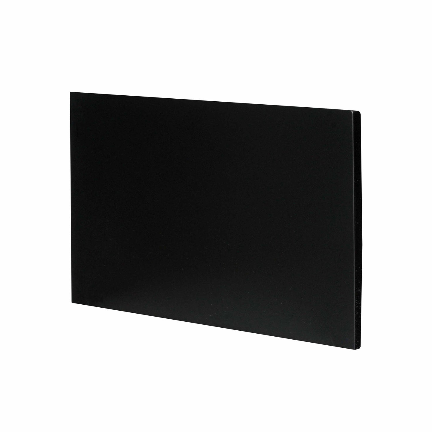 Blank Plate 3×6 – Ultra Thin Plastic