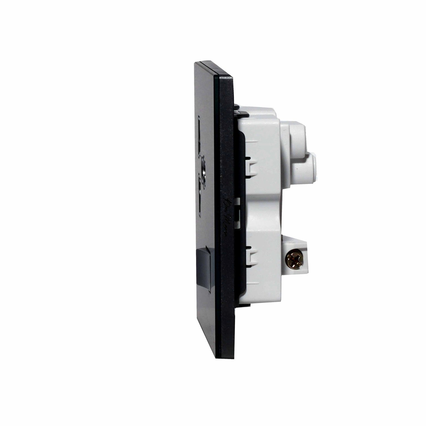 Single 5-Pin Socket – Ultra Thin Acrylic Glass