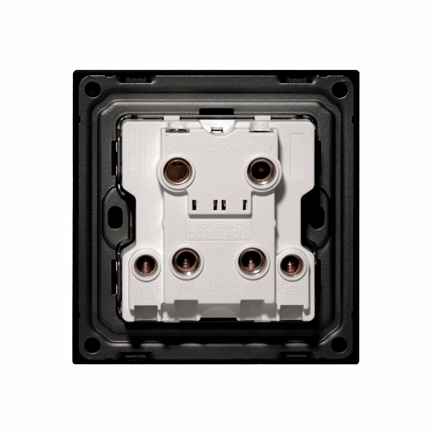 45A Switch – Ultra Thin Plastic