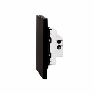 1 Gang 1 Way Switch – Ultra Thin Acrylic Glass