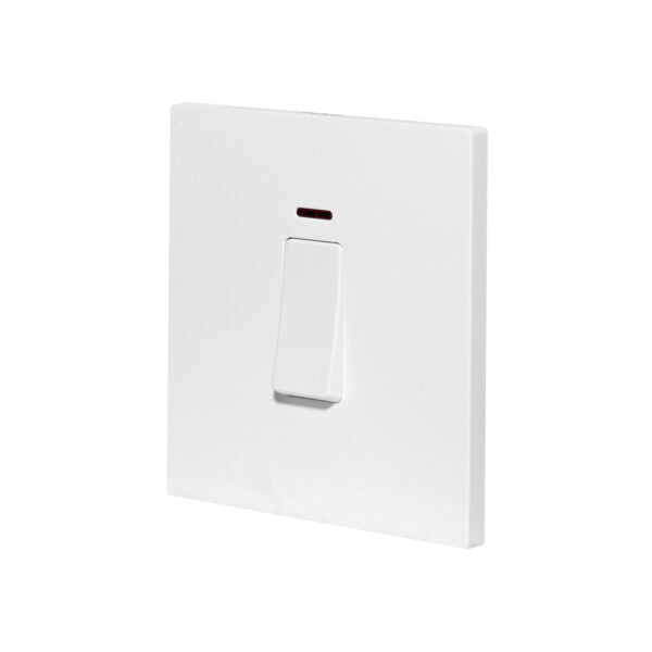 20A Switch – Ultra Thin Plastic