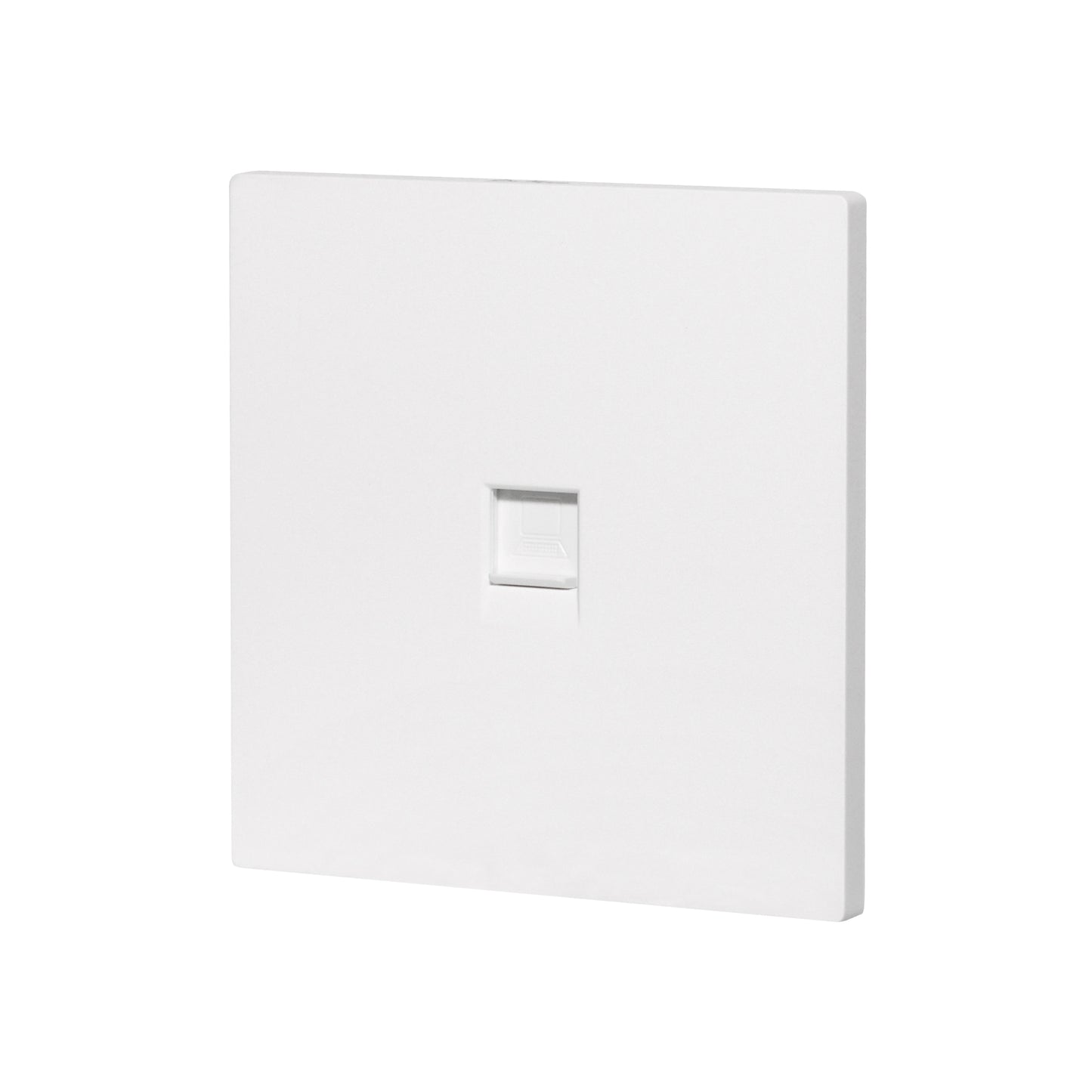 Computer Socket – (RJ45/CAT6) – Ultra Thin Plastic