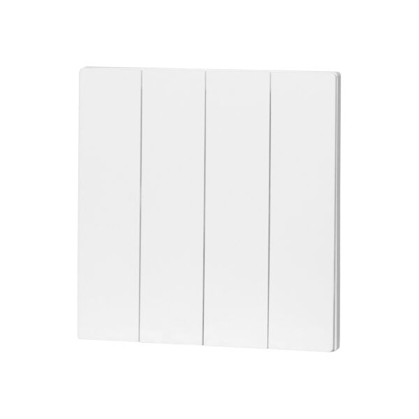 4 Gang 2 Way Switch – Ultra Thin Plastic