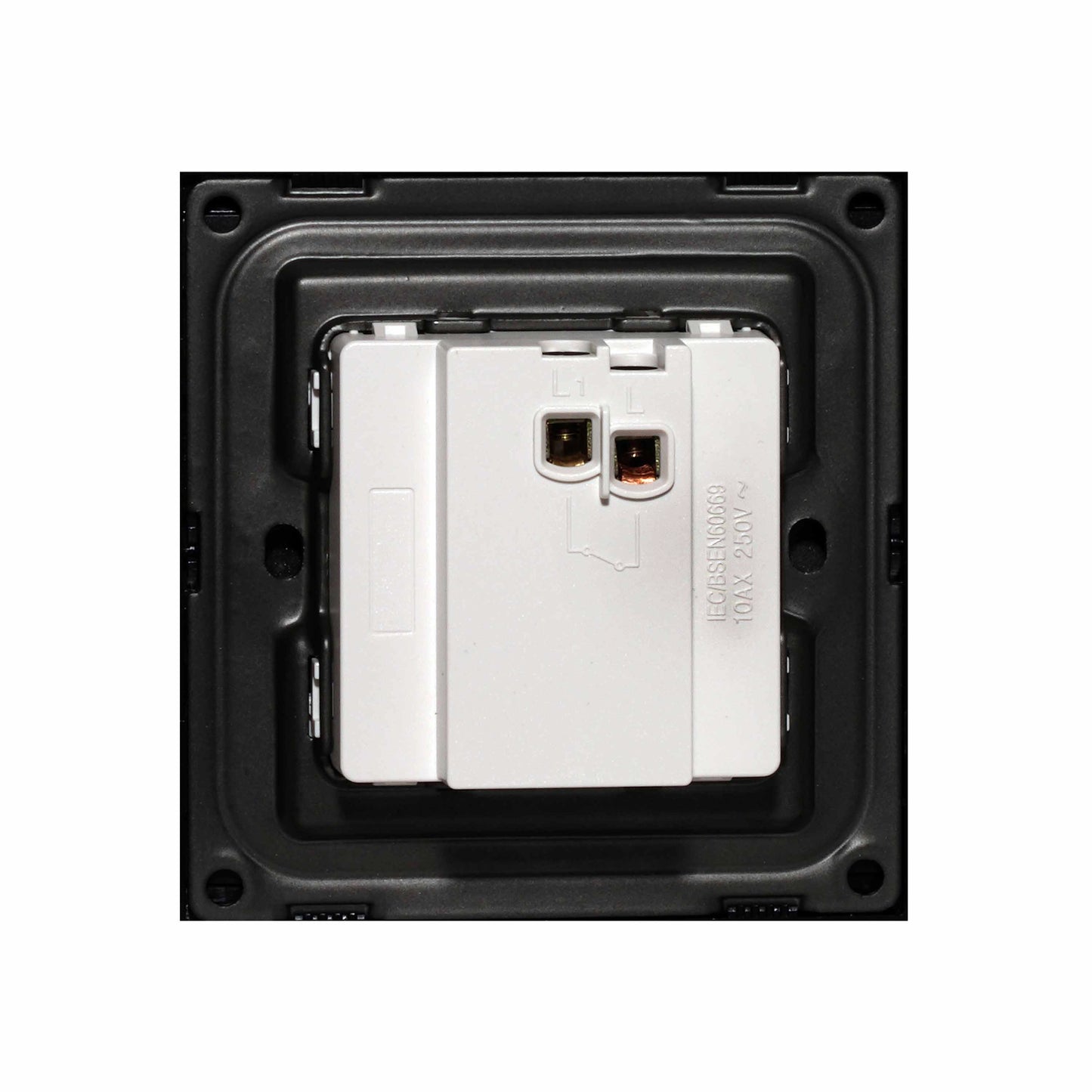Door Bell Switch – Ultra Thin Acrylic Glass