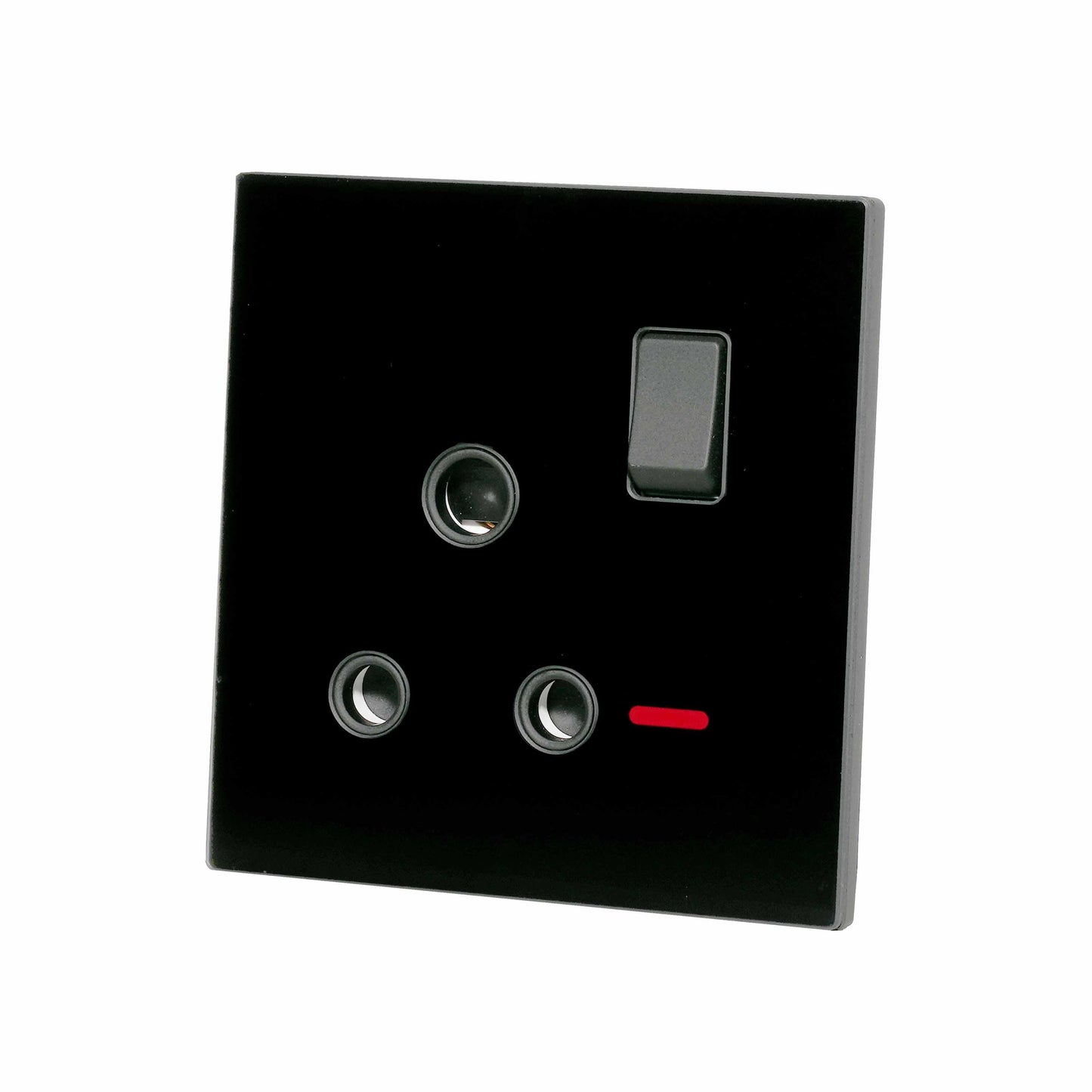 Outlet Socket 15A – Ultra Thin Plastic