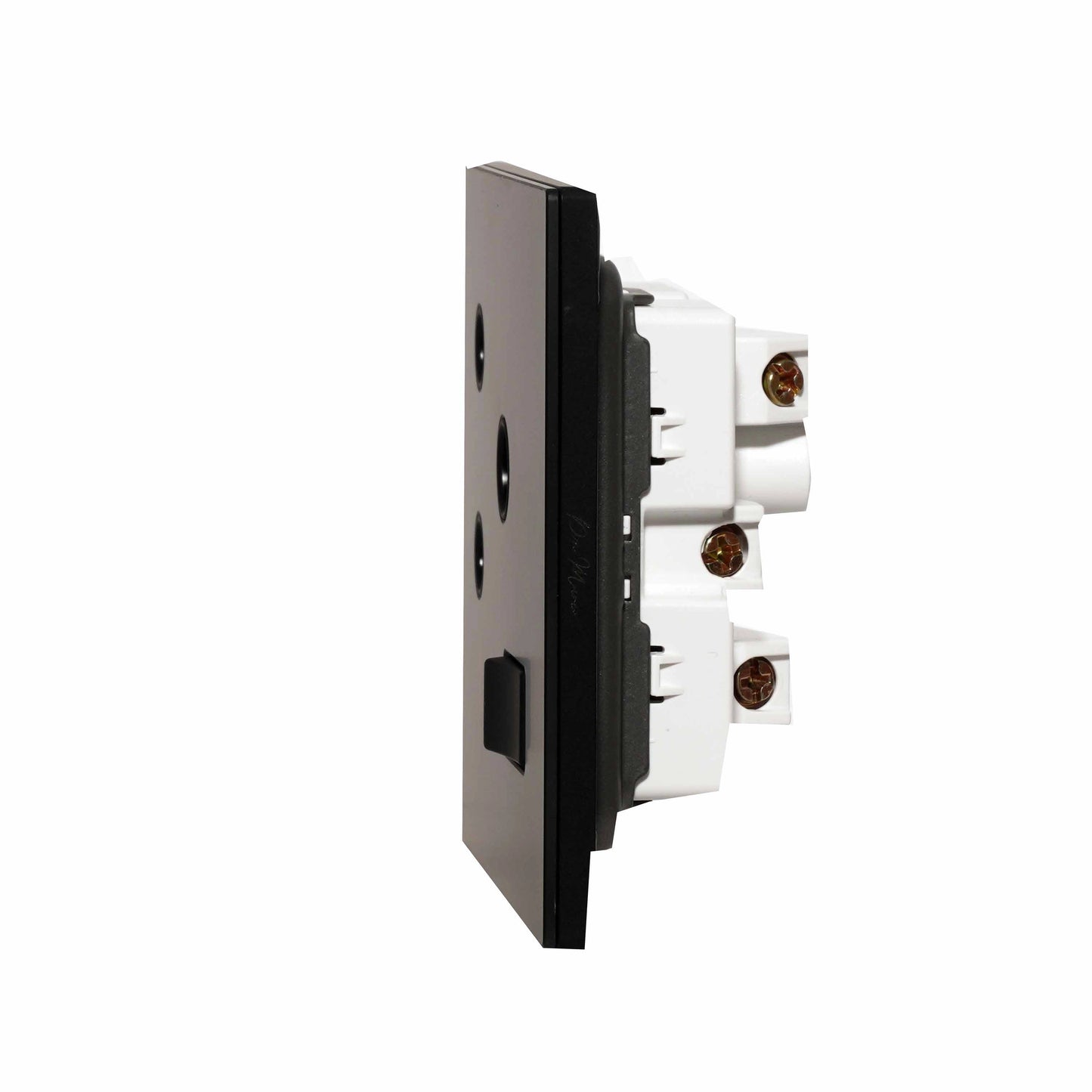Outlet Socket 15A – Ultra Thin Plastic