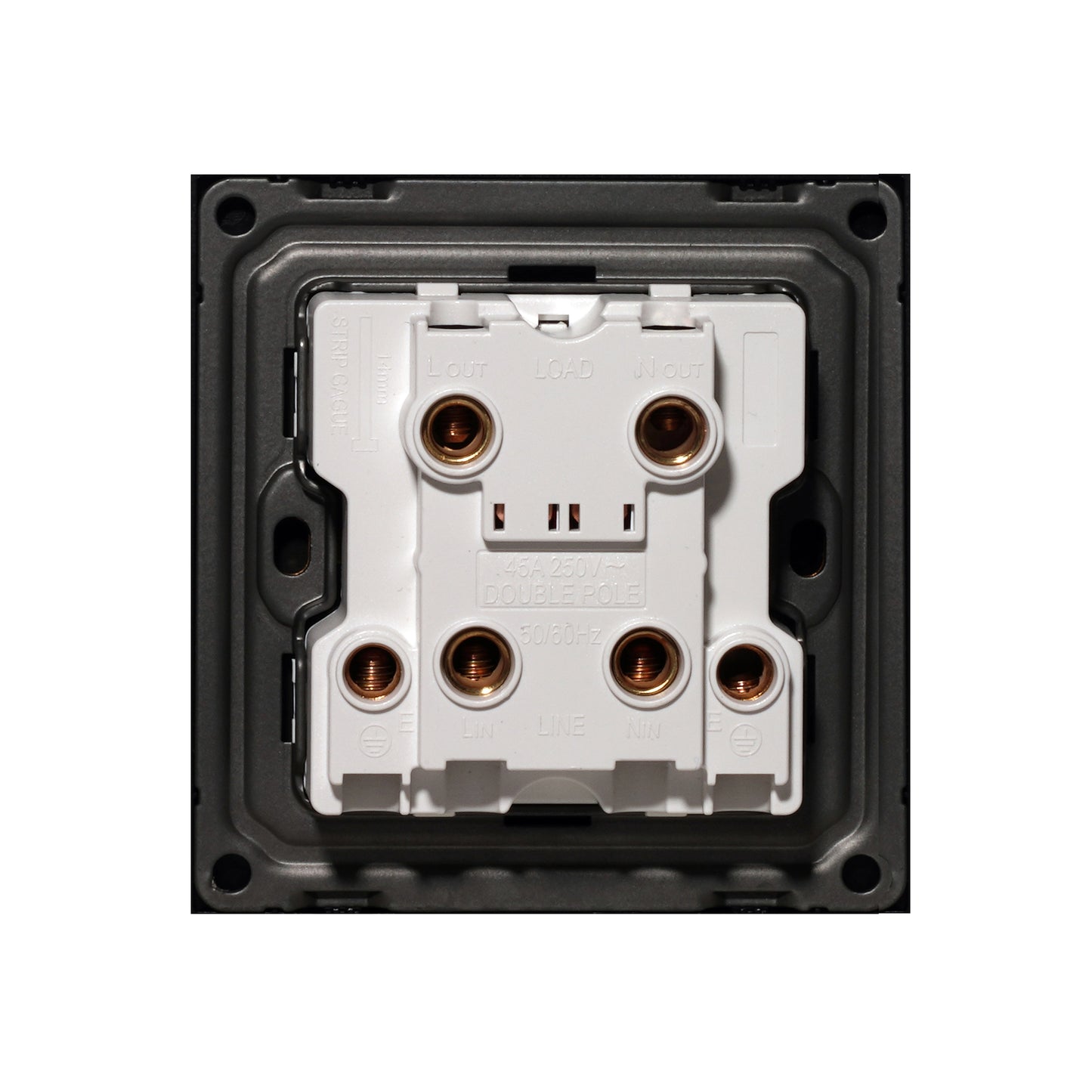 45A Switch – Ultra Thin Acrylic Glass