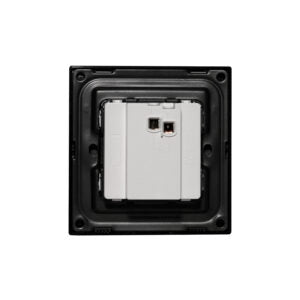 1 Gang 1 Way Switch – Ultra Thin Plastic
