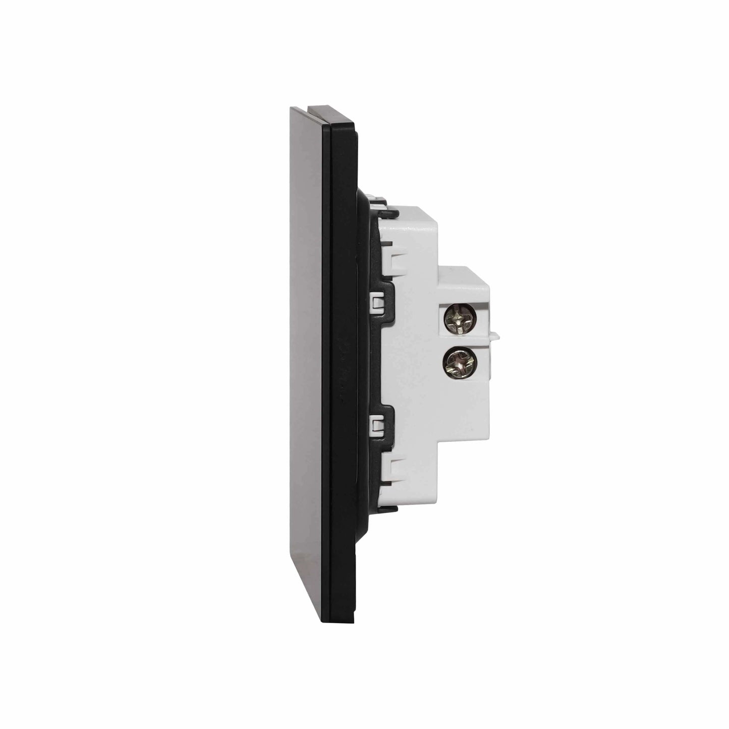 1 Gang 1 Way Switch – Ultra Thin Plastic