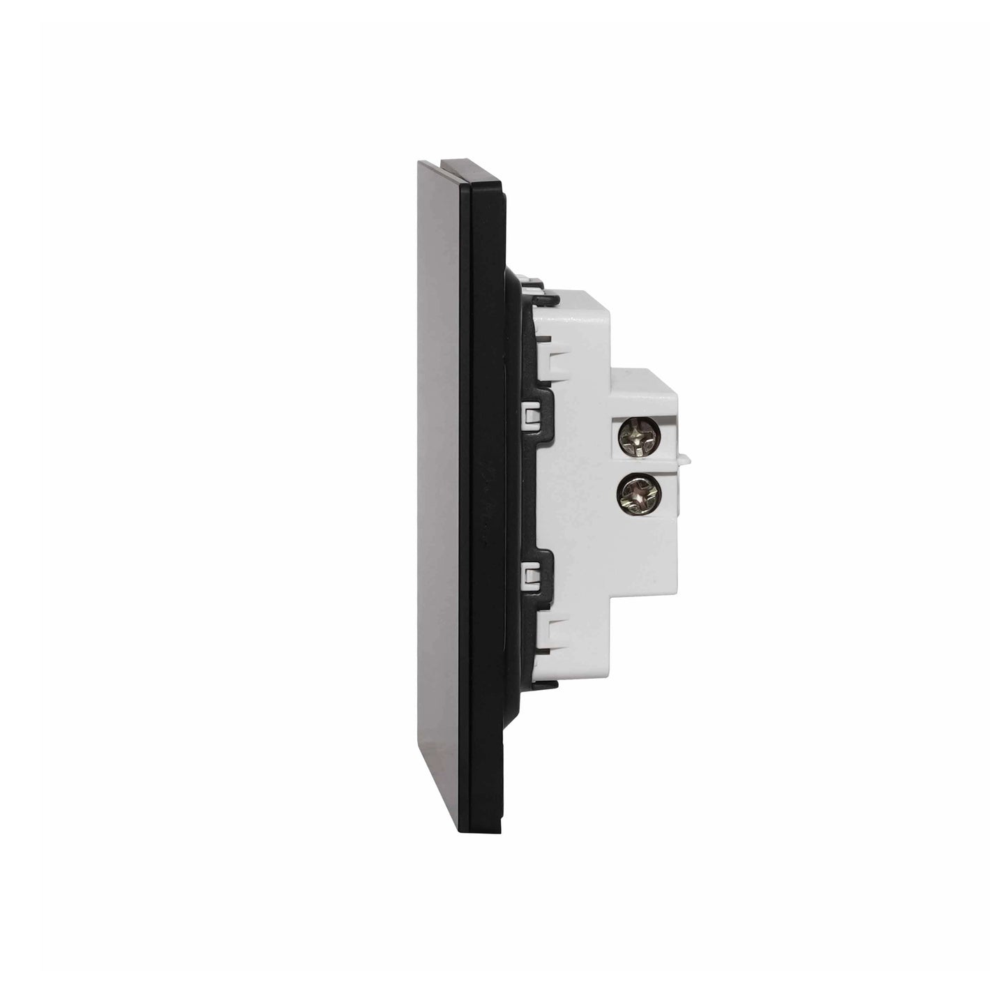 1 Gang 1 Way Momentary Switch – Ultra Thin Plastic