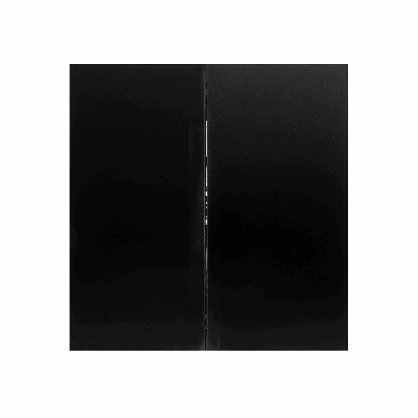 2 Gang 1 Way Momentary Switch – Ultra Thin Acrylic Glass
