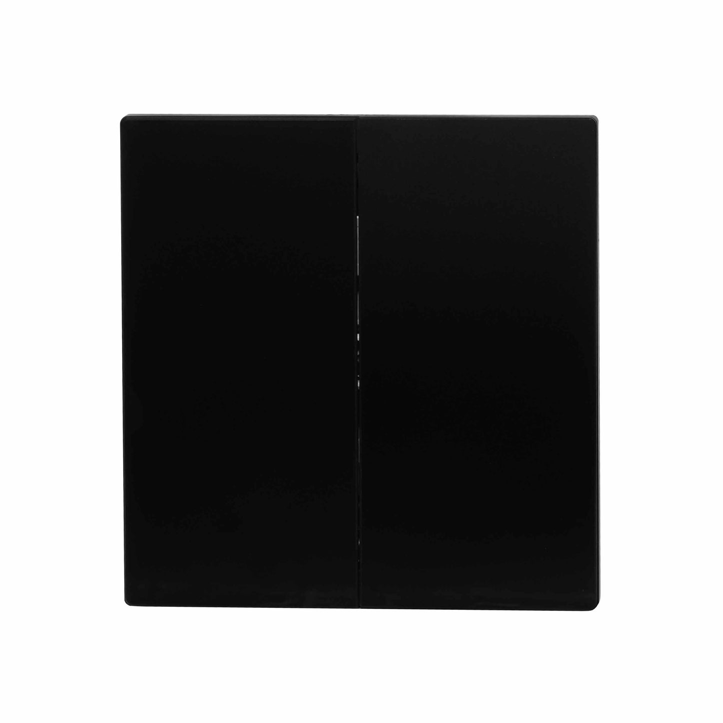 2 Gang 2 Way Switch – Ultra Thin Plastic