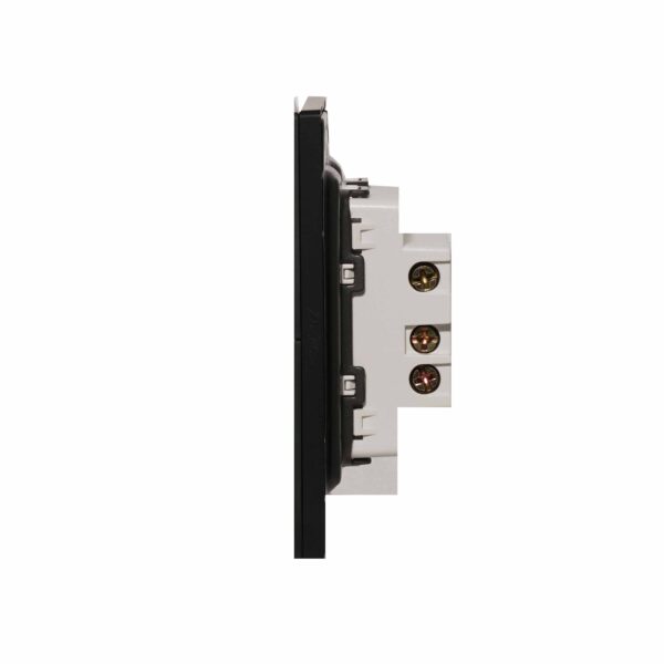 2 Gang 2 Way Switch – Ultra Thin Acrylic Glass