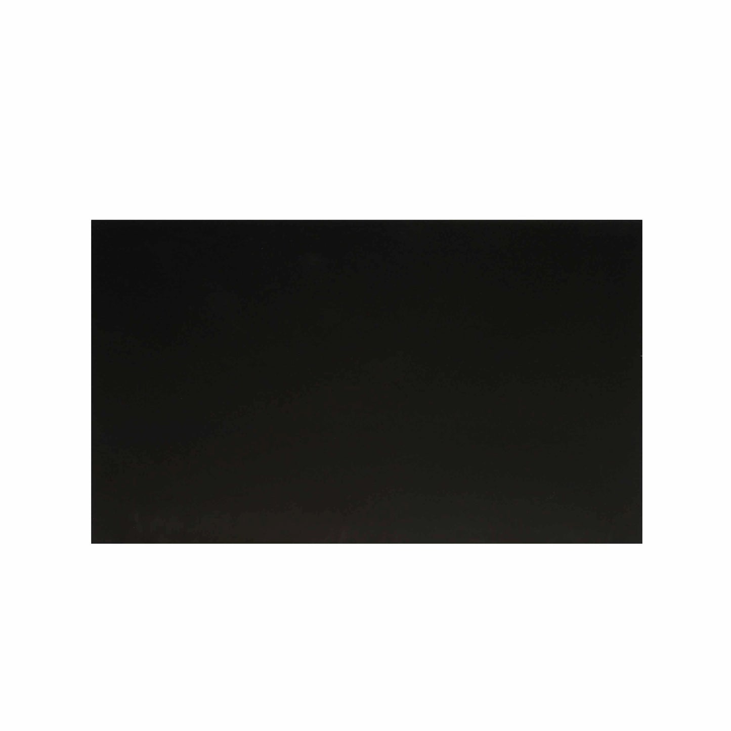 Blank Plate 3×6 – Ultra Thin Acrylic Glass