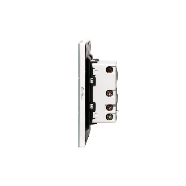 3 Gang 2 Way Switch – Ultra Thin Acrylic Glass