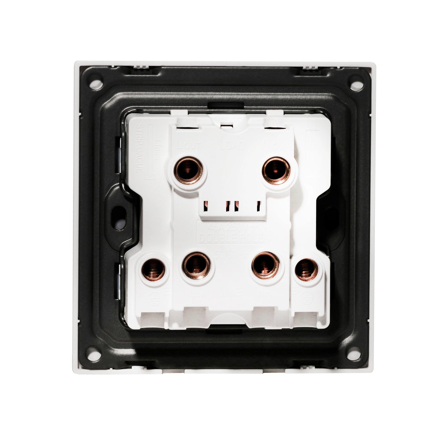 45A Switch – Ultra Thin Acrylic Glass