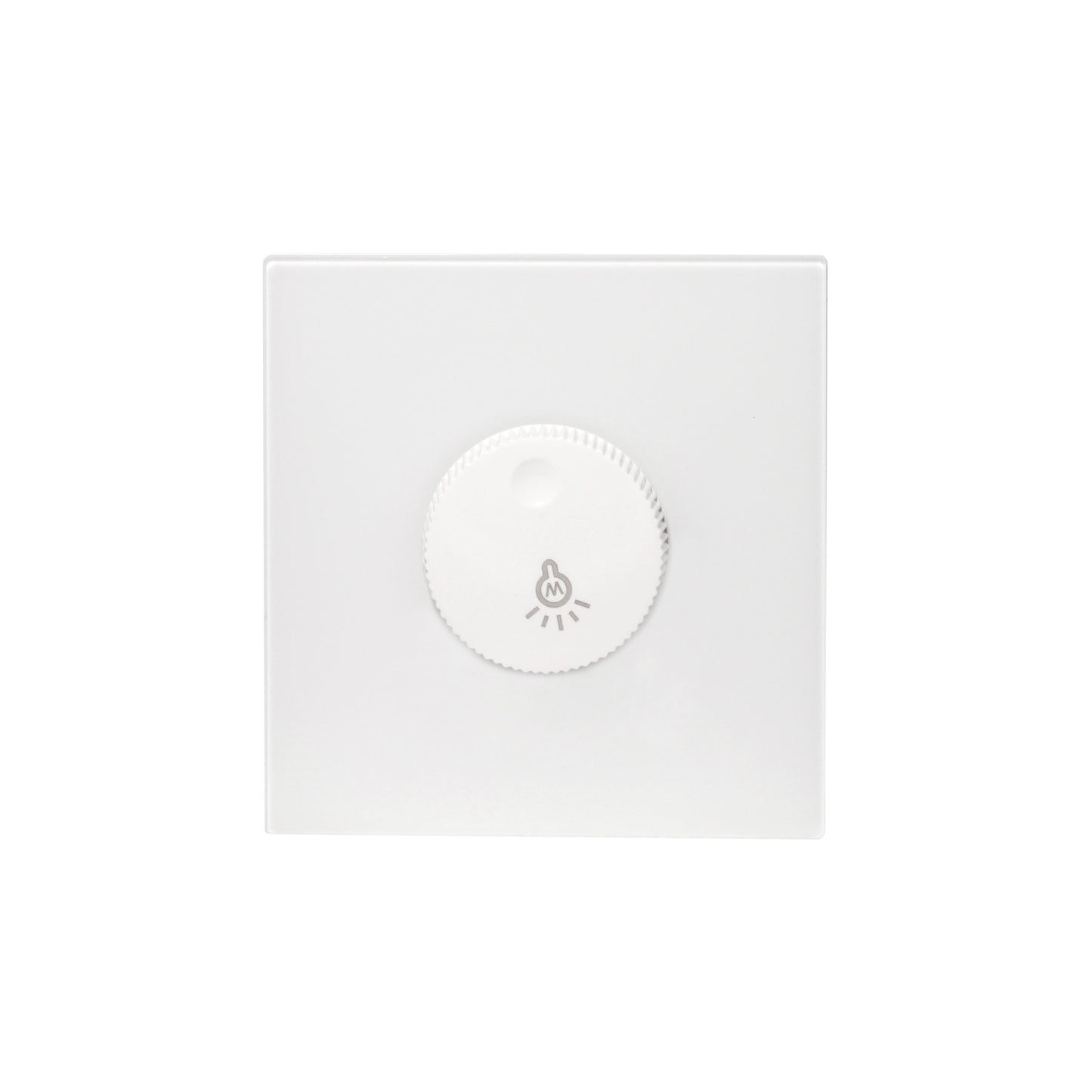 Light Dimmer Switch 1000W – Ultra Thin Acrylic Glass