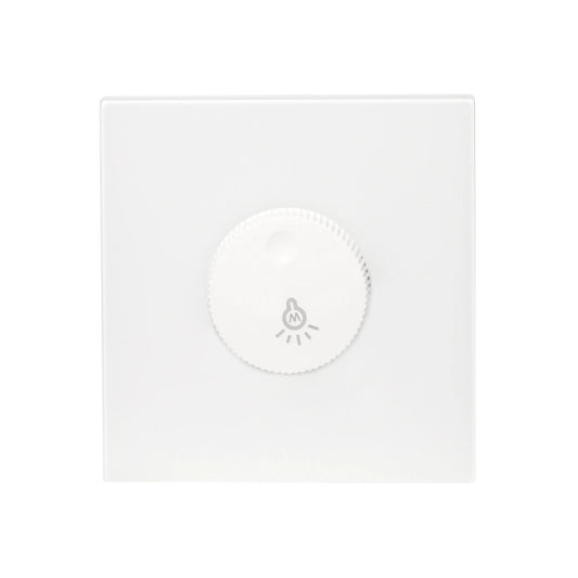 Light Dimmer Switch 1000W – Ultra Thin Acrylic Glass