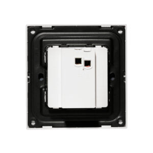 1 Gang 1 Way Switch – Ultra Thin Acrylic Glass