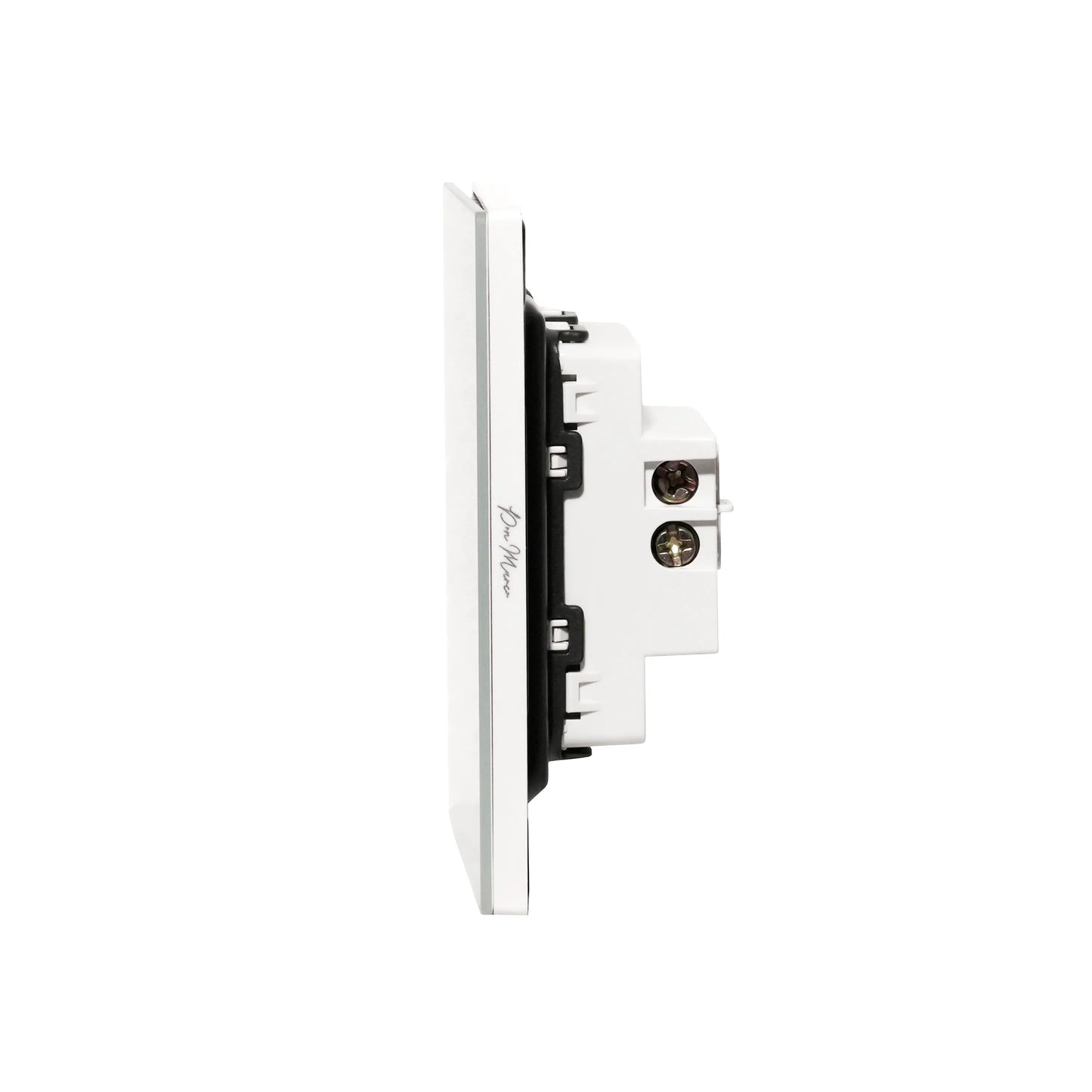 1 Gang 1 Way Momentary Switch – Ultra Thin Acrylic Glass